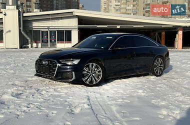 Седан Audi A6 2018 в Києві