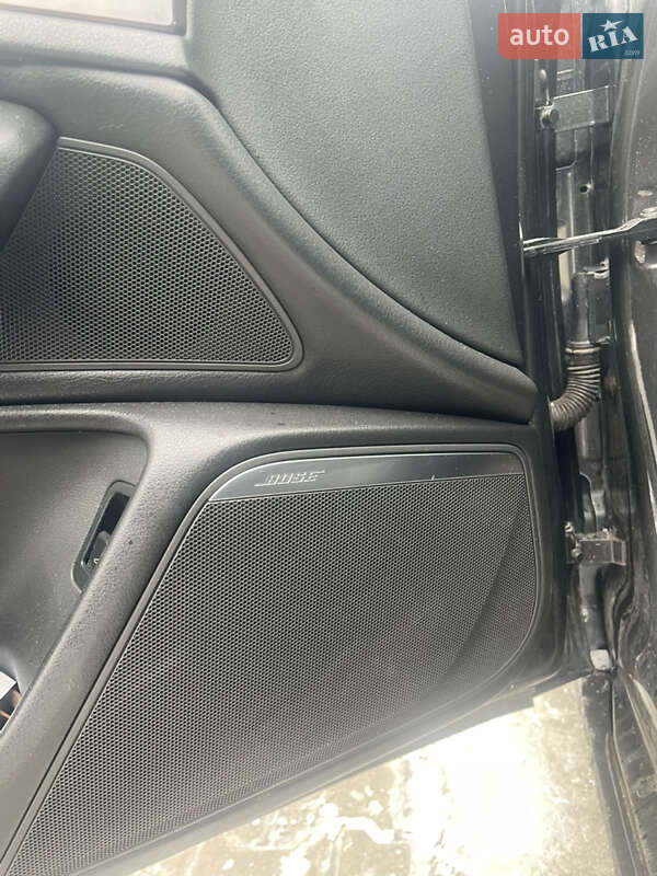 Седан Audi A6 2013 в Івано-Франківську