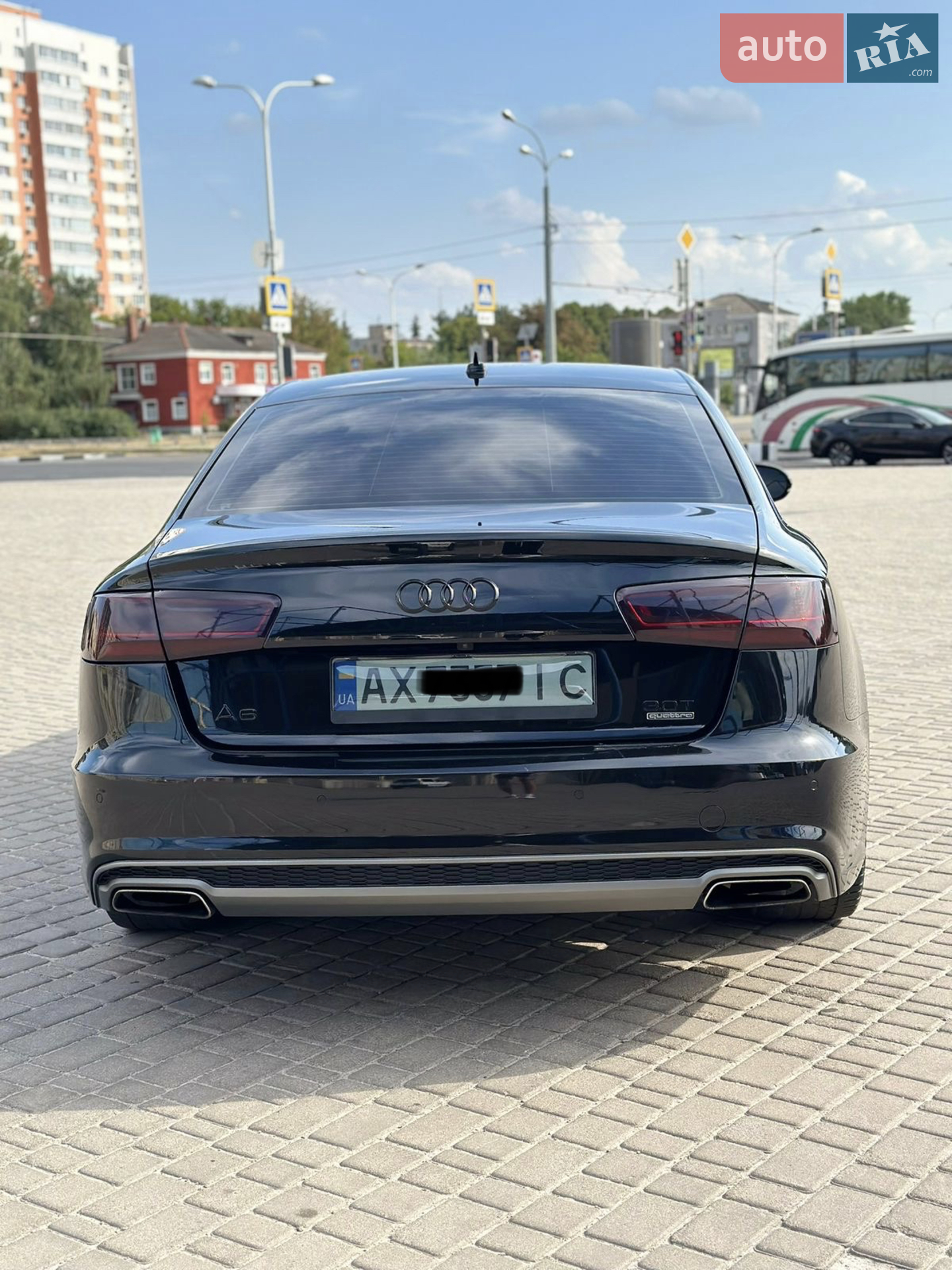 2016 Audi A6 - мініатюра 4