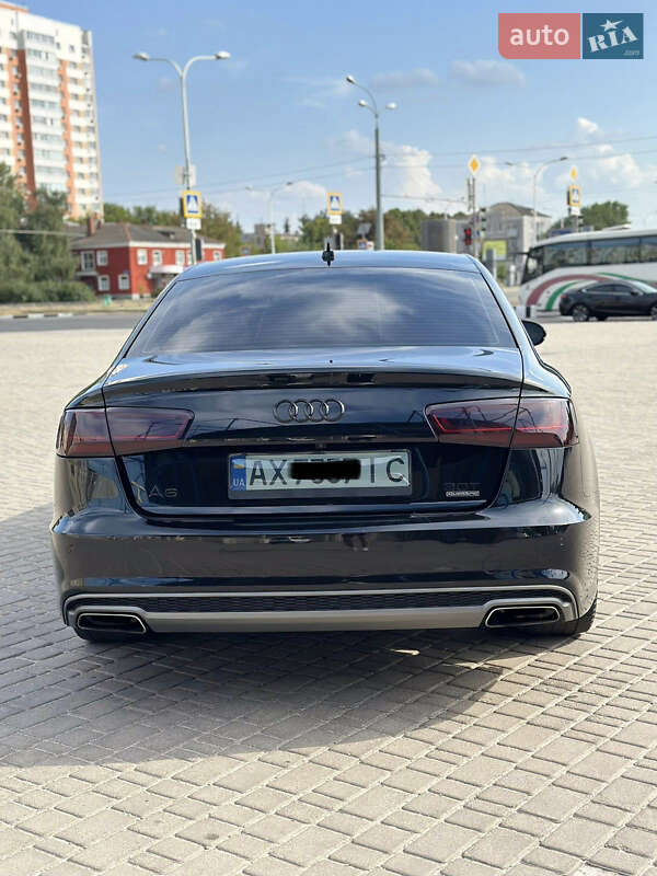 Седан Audi A6 2016 в Харкові фото 4 Седан Audi A6 2016 в Харкові