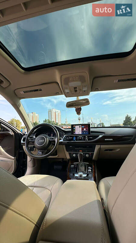 Седан Audi A6 2016 в Харкові фото 10 Седан Audi A6 2016 в Харкові