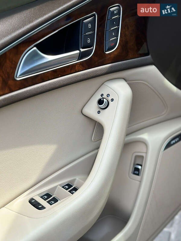 Седан Audi A6 2016 в Харкові фото 15 Седан Audi A6 2016 в Харкові