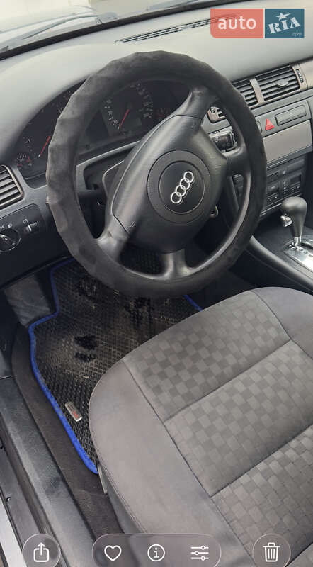 Універсал Audi A6 2000 в Чернівцях фото 2 Універсал Audi A6 2000 в Чернівцях