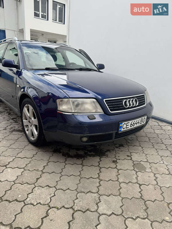 Універсал Audi A6 2000 в Чернівцях фото 13 Універсал Audi A6 2000 в Чернівцях