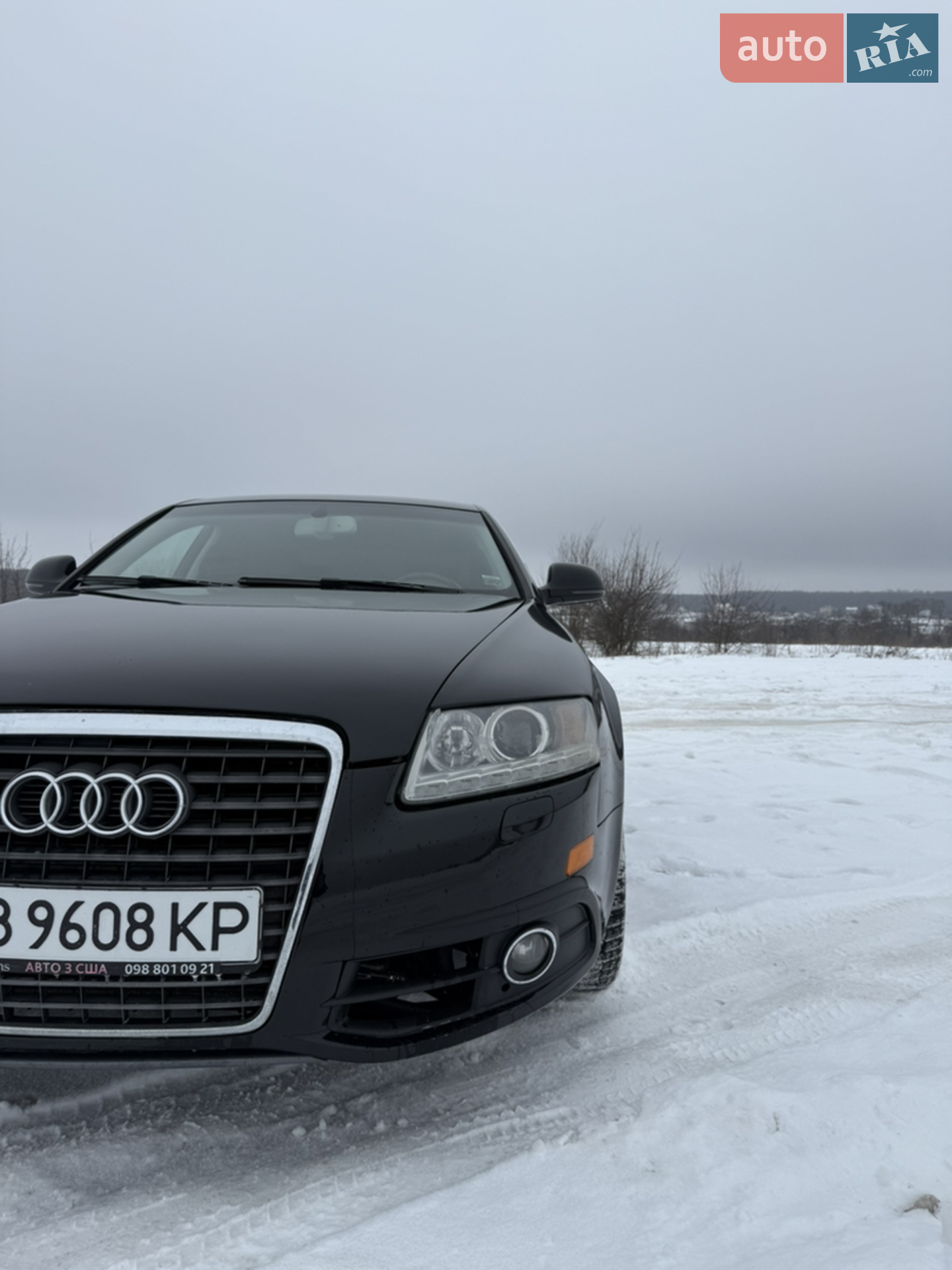 2010 Audi A6 - мініатюра 17