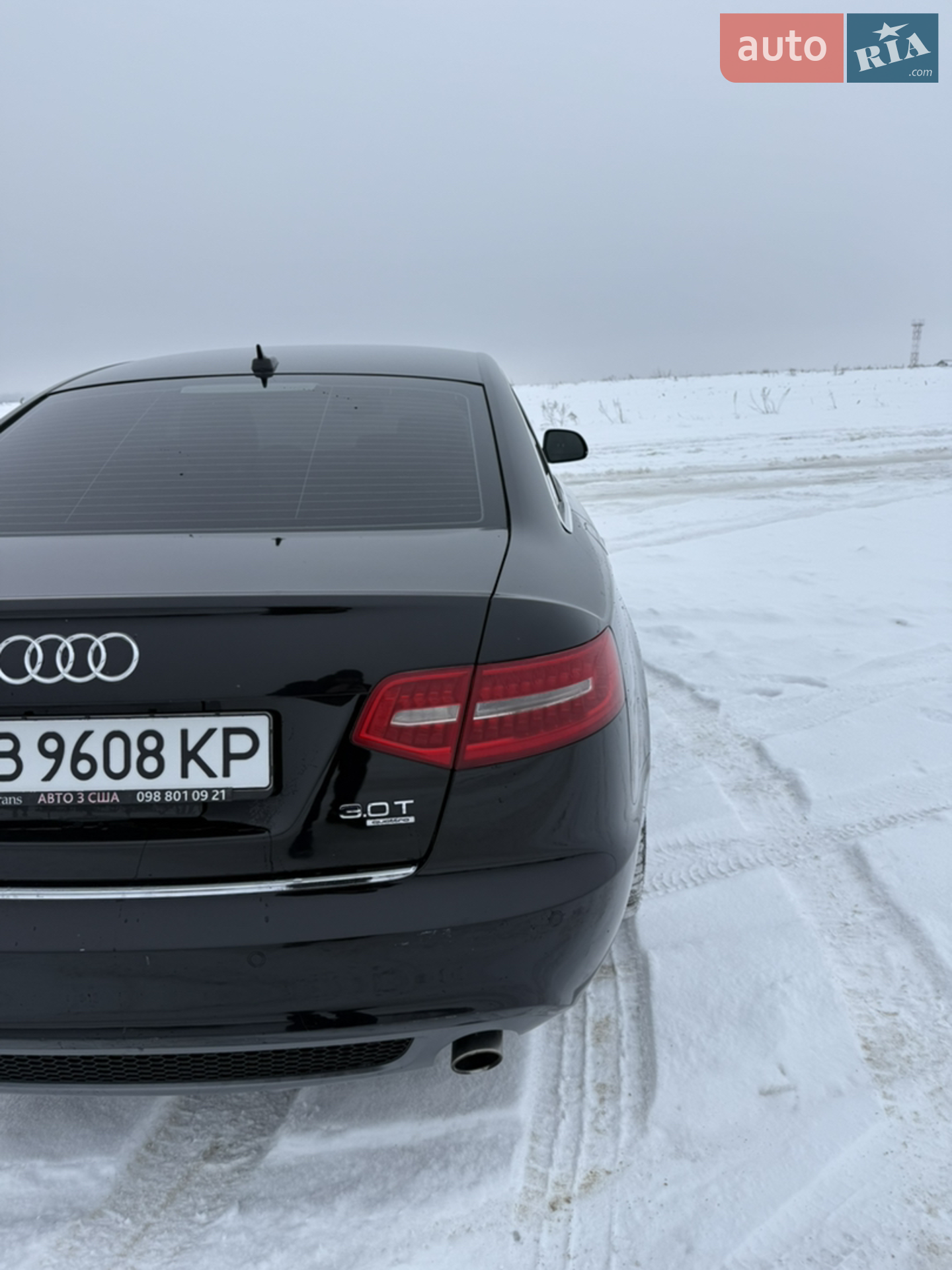 2010 Audi A6 - мініатюра 11