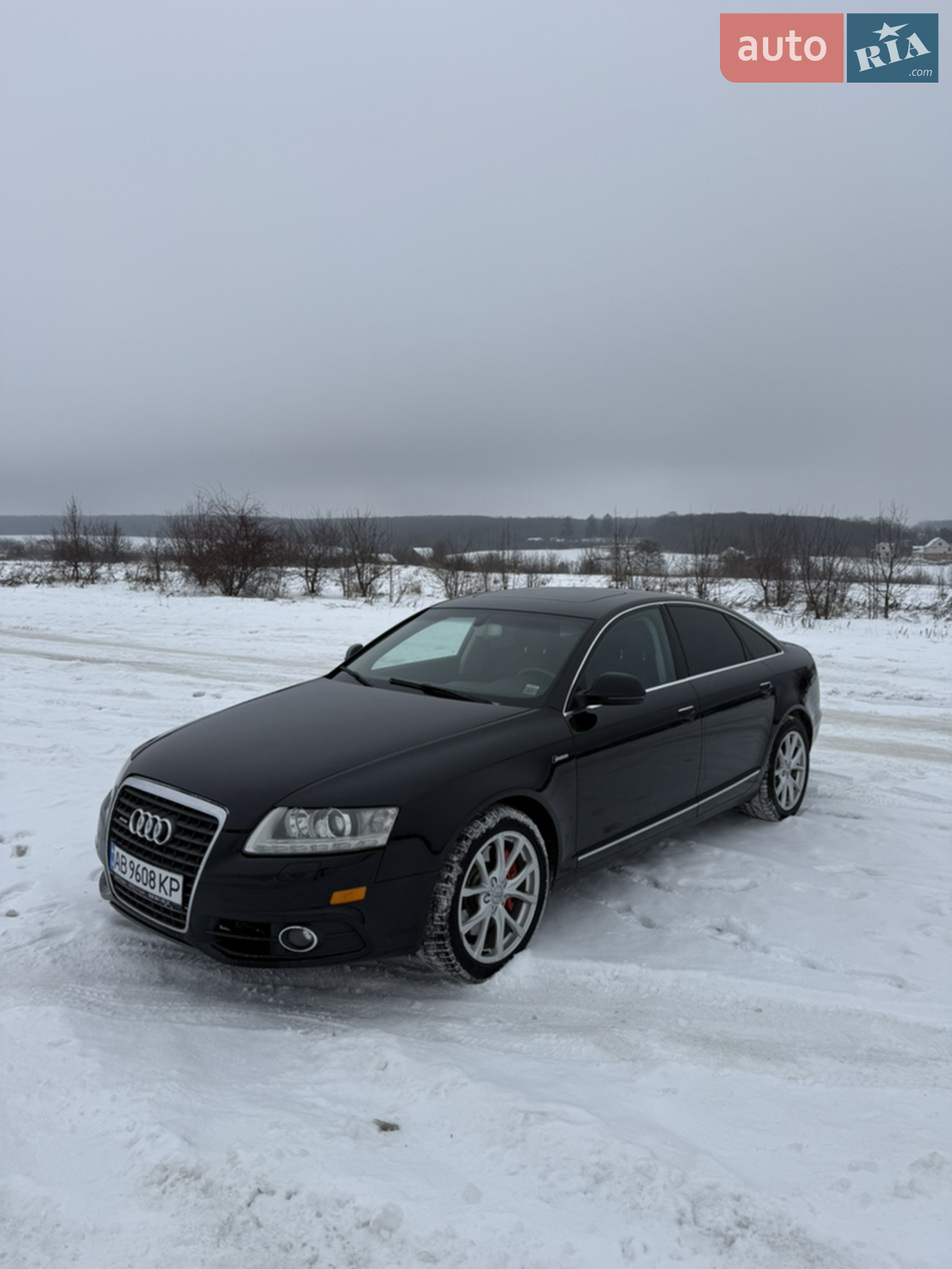 2010 Audi A6 - мініатюра 19