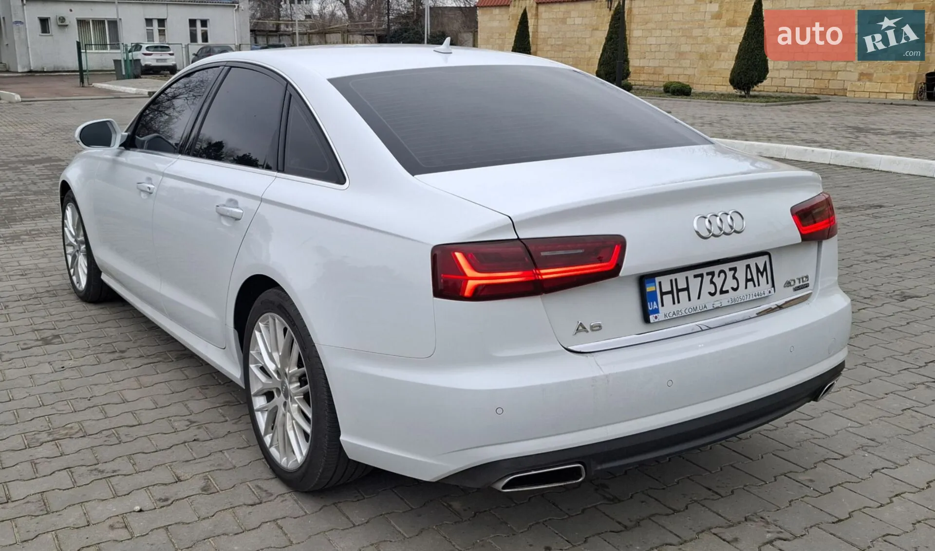 2016 Audi A6 - мініатюра 5