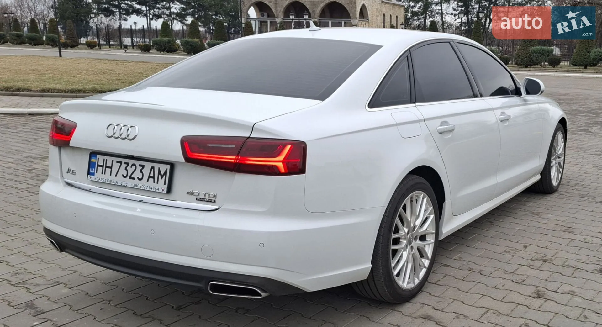 2016 Audi A6 - мініатюра 8
