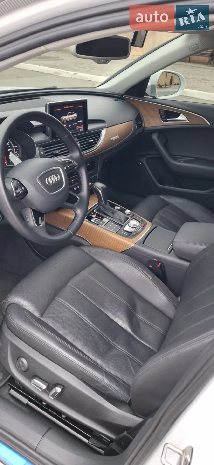 2016 Audi A6 - мініатюра 10