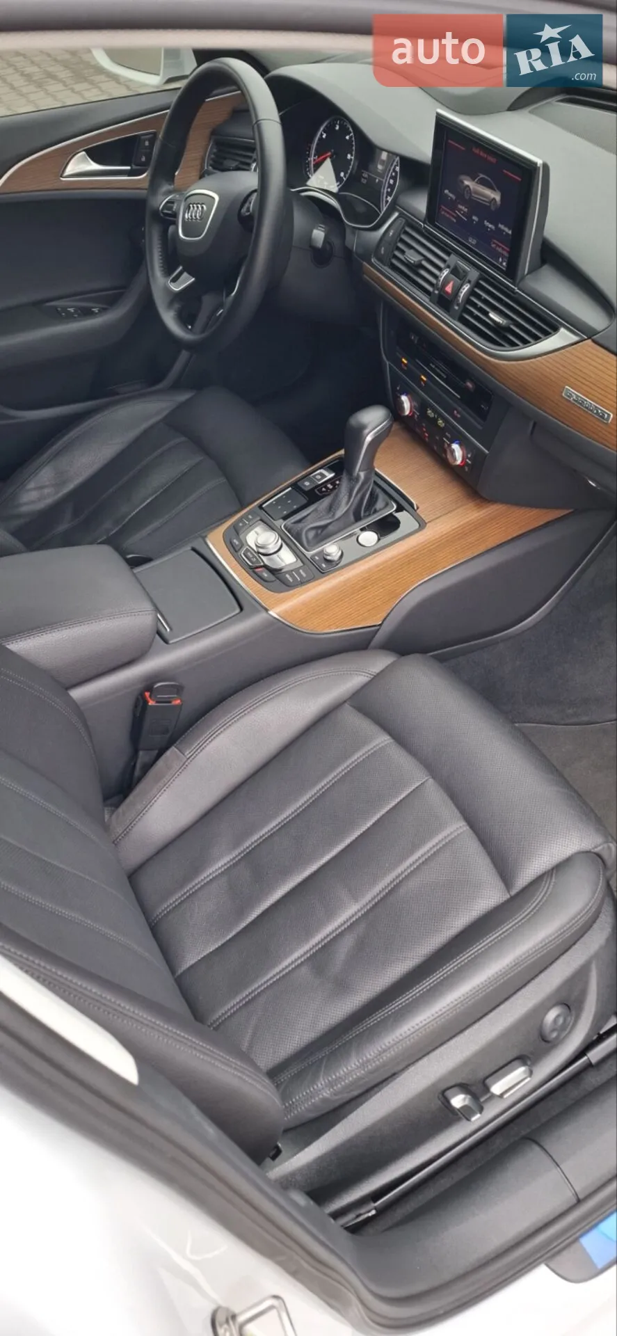 2016 Audi A6 - мініатюра 12