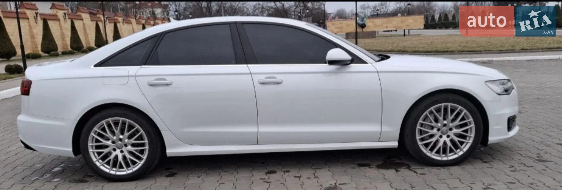 2016 Audi A6 - мініатюра 3