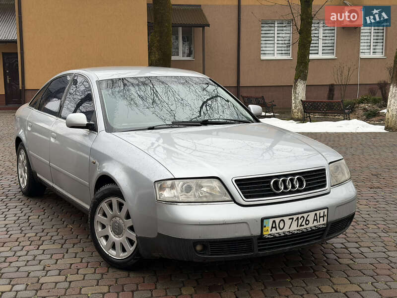Audi A6 1998