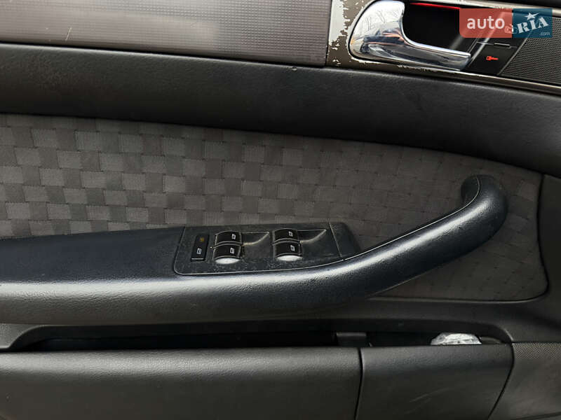 Седан Audi A6 1998 в Тячеві