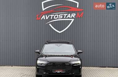 Седан Audi A6 2018 в Мукачевому