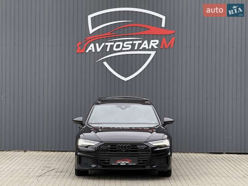 Седан Audi A6 2018 в Мукачевому