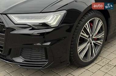 Седан Audi A6 2018 в Мукачевому