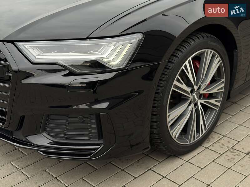 Седан Audi A6 2018 в Мукачевому
