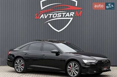 Седан Audi A6 2018 в Мукачевому