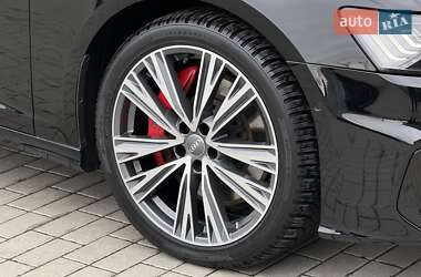 Седан Audi A6 2018 в Мукачевому