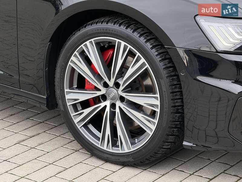 Седан Audi A6 2018 в Мукачевому