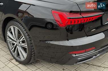Седан Audi A6 2018 в Мукачевому