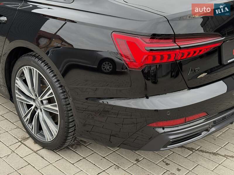 Седан Audi A6 2018 в Мукачевому