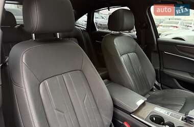 Седан Audi A6 2018 в Мукачевому