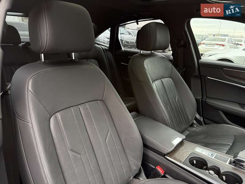 Седан Audi A6 2018 в Мукачевому