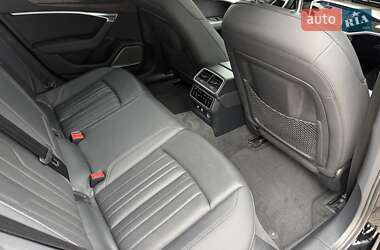 Седан Audi A6 2018 в Мукачевому