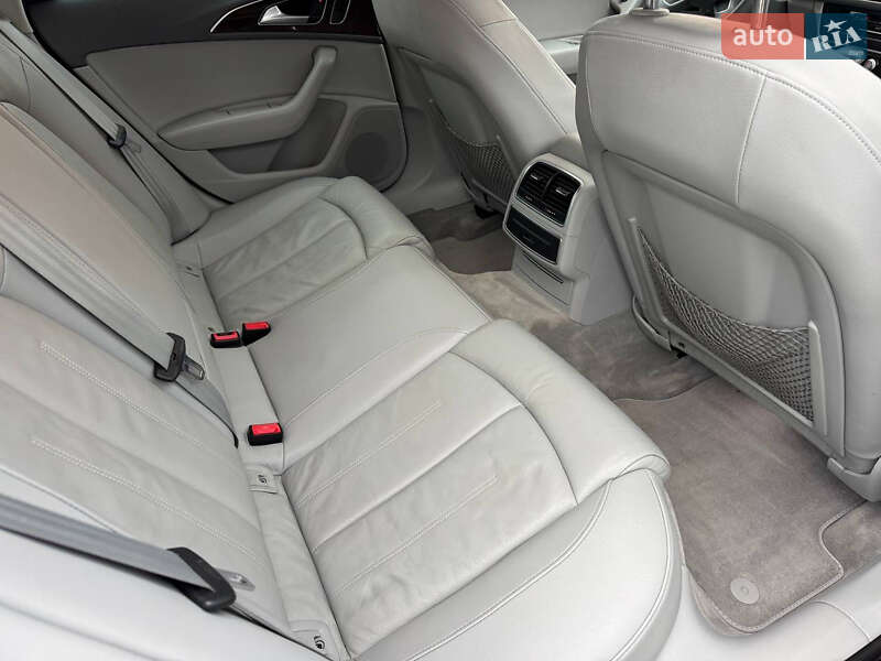 Седан Audi A6 2013 в Києві