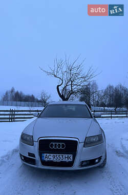 Универсал Audi A6 2008 в Камне-Каширском
