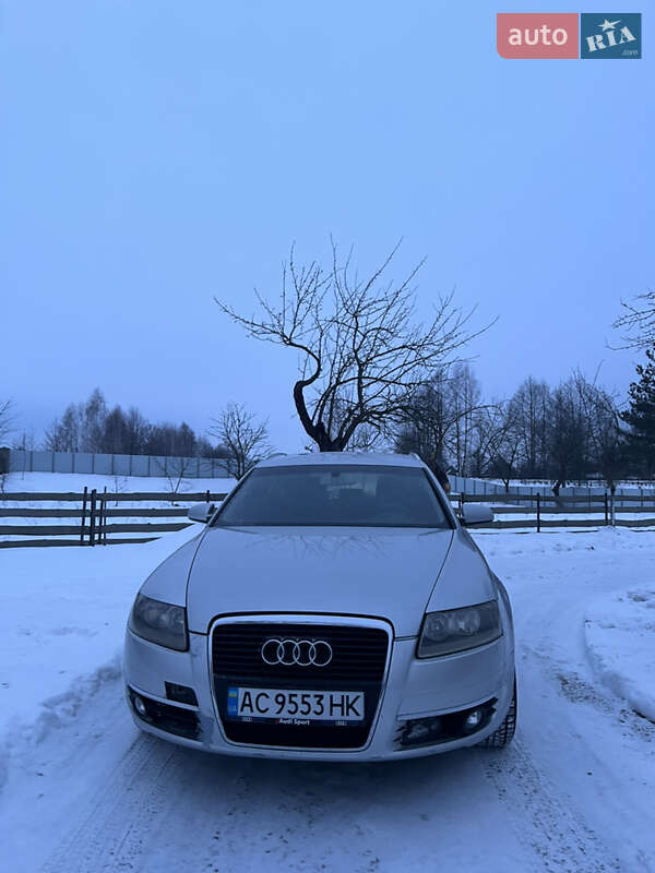 Audi A6 2008