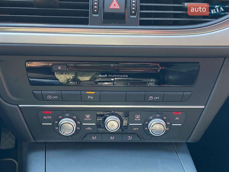 Універсал Audi A6 2012 в Рівному