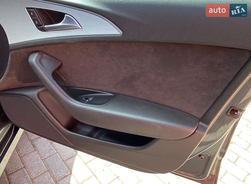 Універсал Audi A6 2012 в Рівному