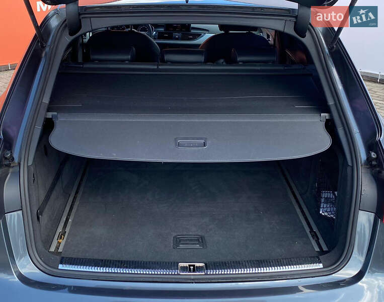 Універсал Audi A6 2012 в Рівному