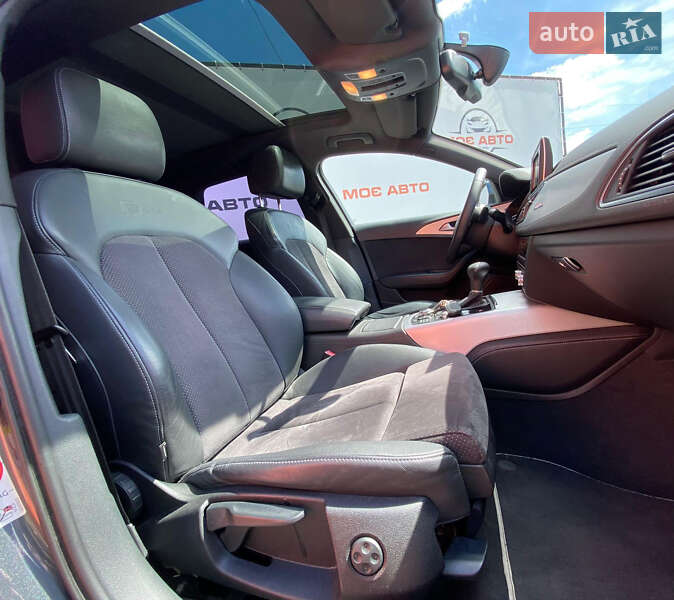 Універсал Audi A6 2012 в Рівному