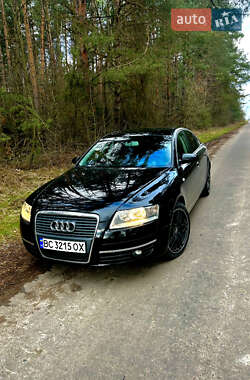 Седан Audi A6 2005 в Тернополе