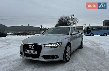 Седан Audi A6 2013 в Киеве