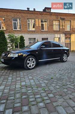 Седан Audi A6 1999 в Шептицькому