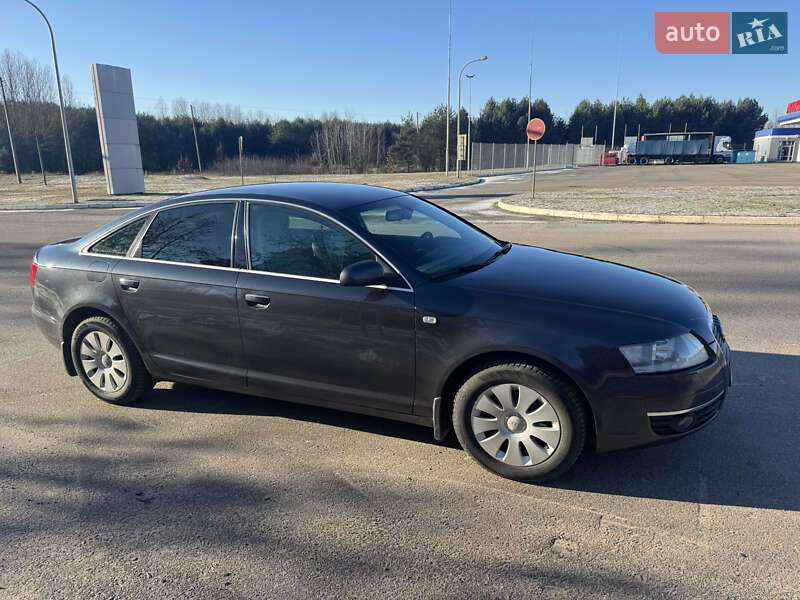 Седан Audi A6 2007 в Ковелі