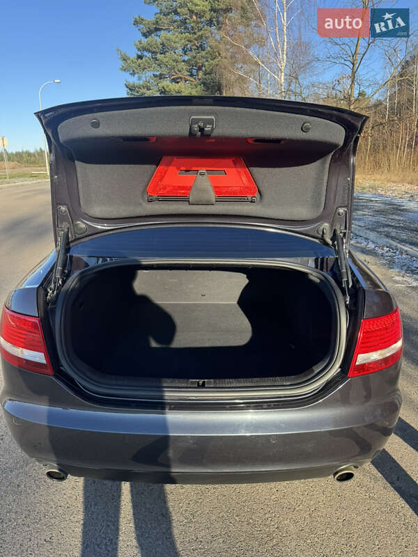 Седан Audi A6 2007 в Ковелі