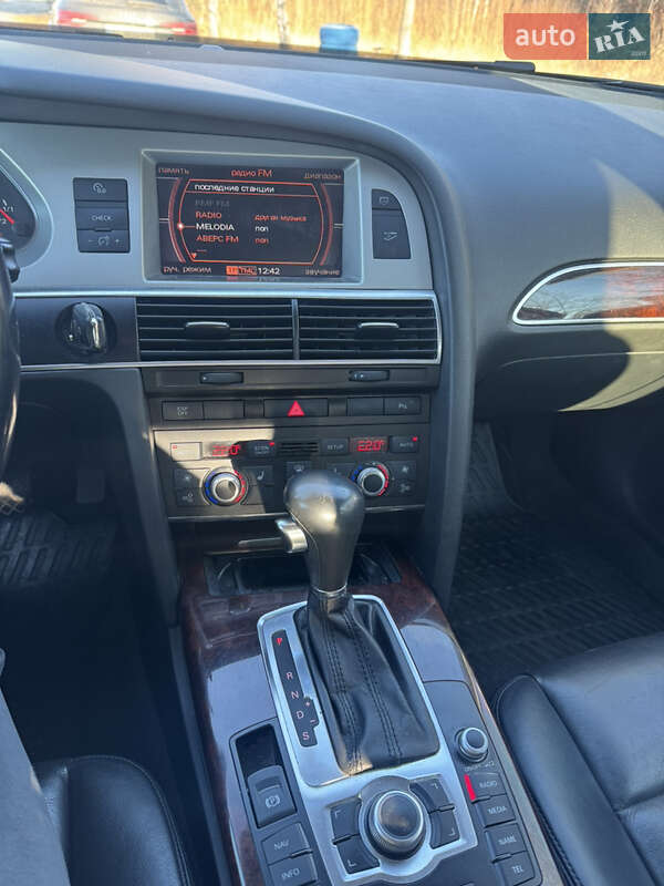 Седан Audi A6 2007 в Ковелі