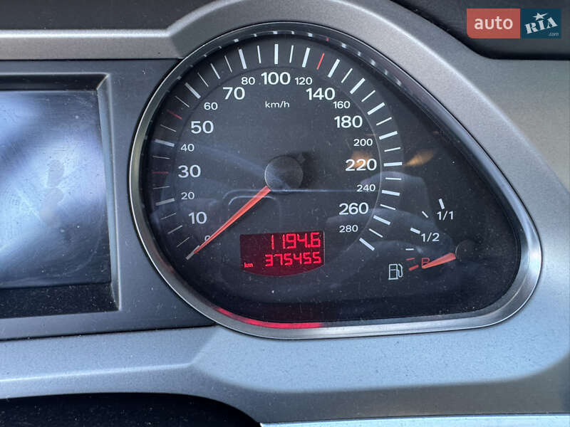 Седан Audi A6 2007 в Ковелі
