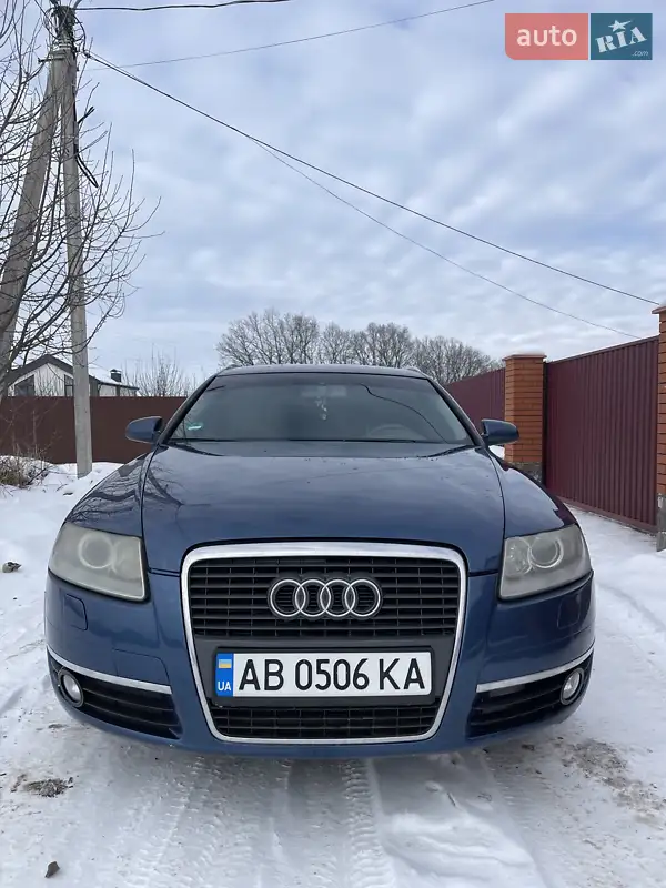 Audi A6