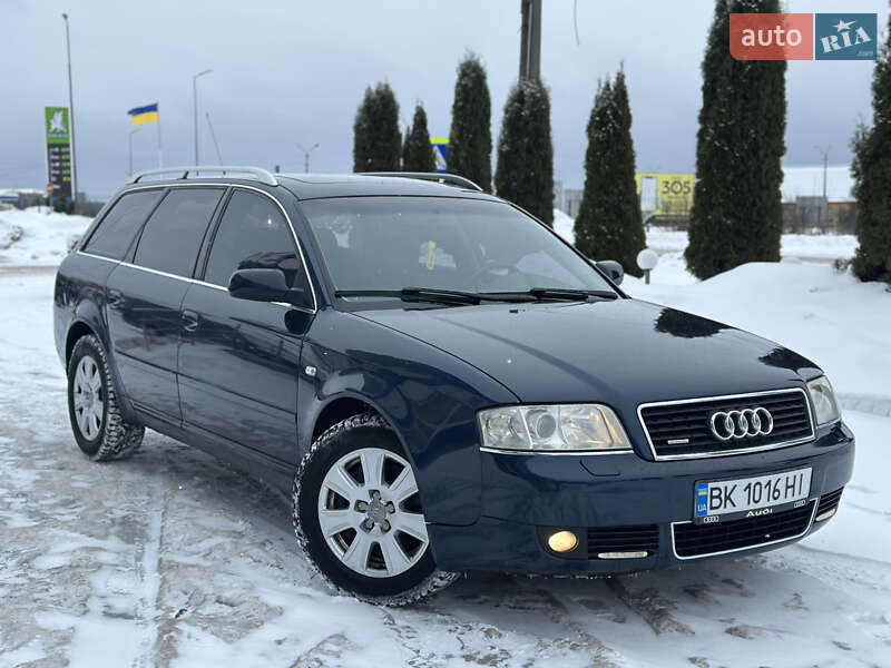 Audi A6 2004