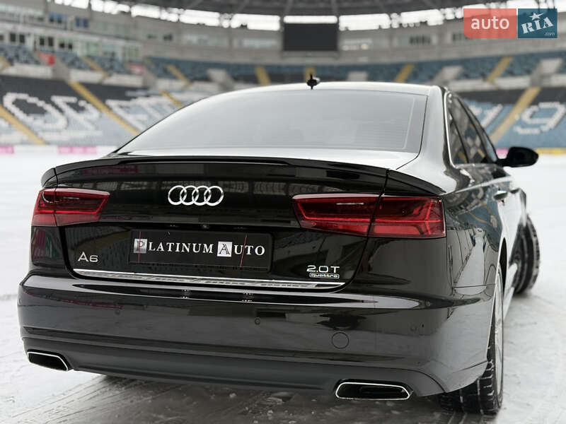 Седан Audi A6 2016 в Одессе фото 13 Седан Audi A6 2016 в Одессе