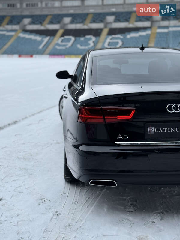 Седан Audi A6 2016 в Одессе фото 6 Седан Audi A6 2016 в Одессе