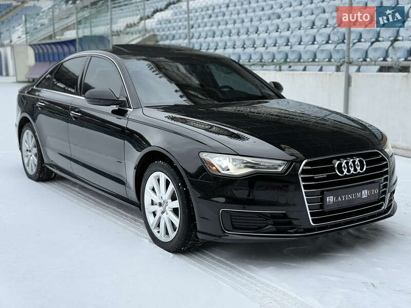 Седан Audi A6 2016 в Одессе фото 17 Седан Audi A6 2016 в Одессе