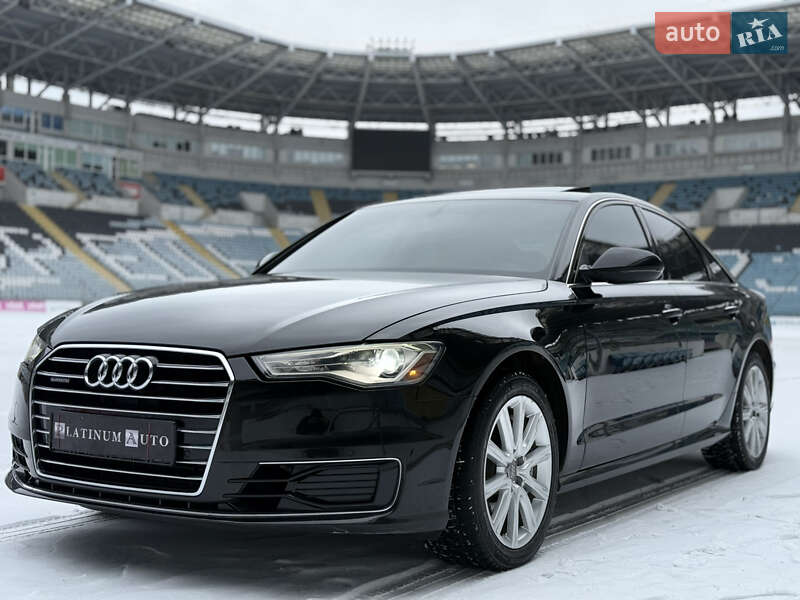 Седан Audi A6 2016 в Одессе фото 24 Седан Audi A6 2016 в Одессе